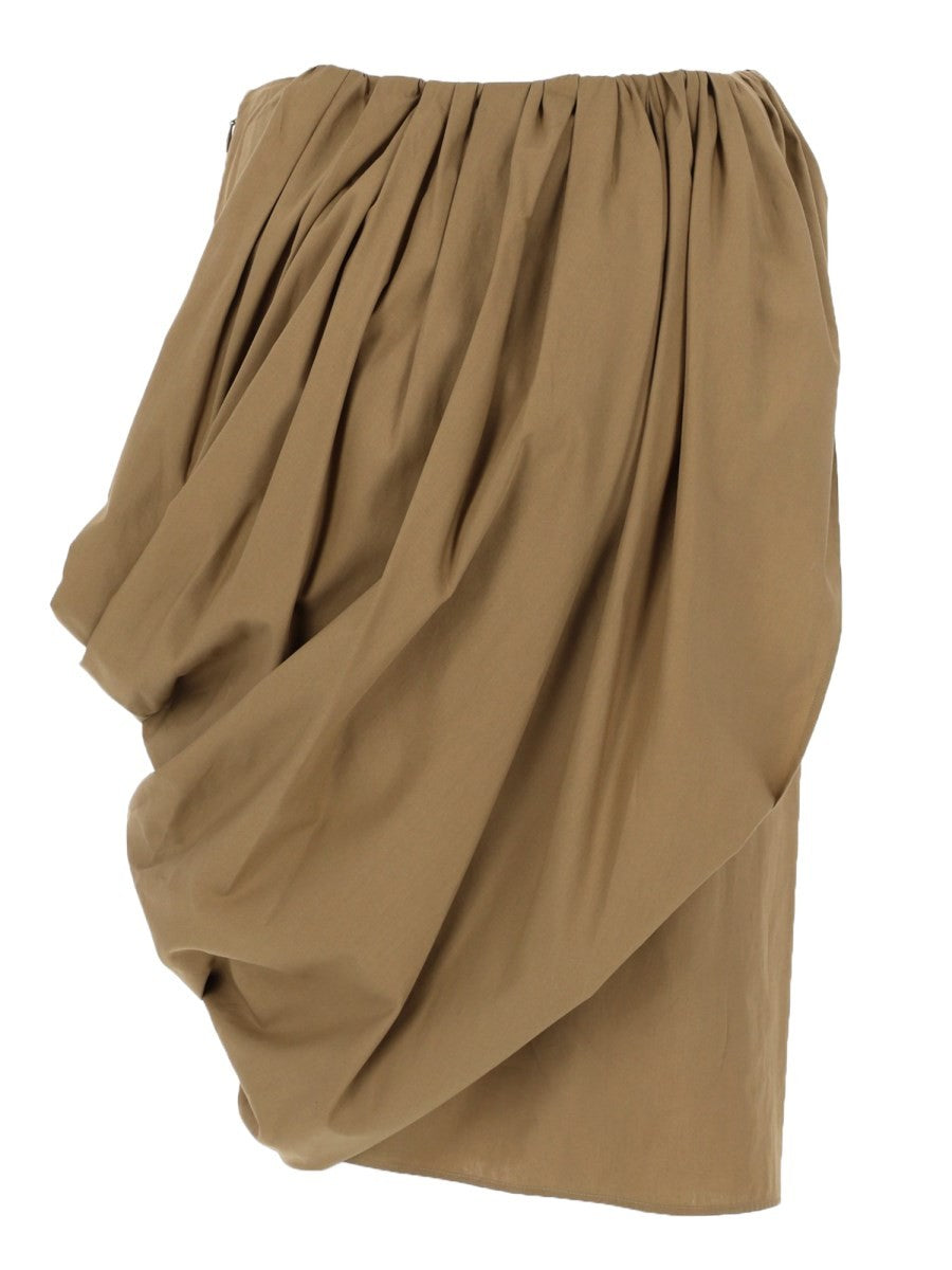 CHLOÉ - Woman - Green - Skirt
