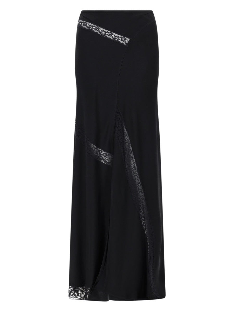 msgm - Női - Fekete - Szoknya