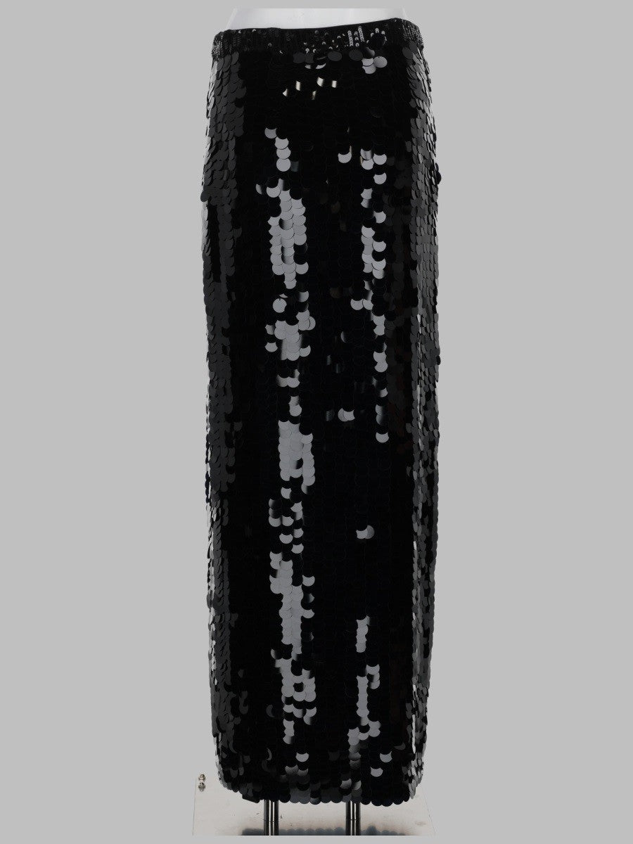 P.A.R.O.S.H. - Woman - Black - Skirt
