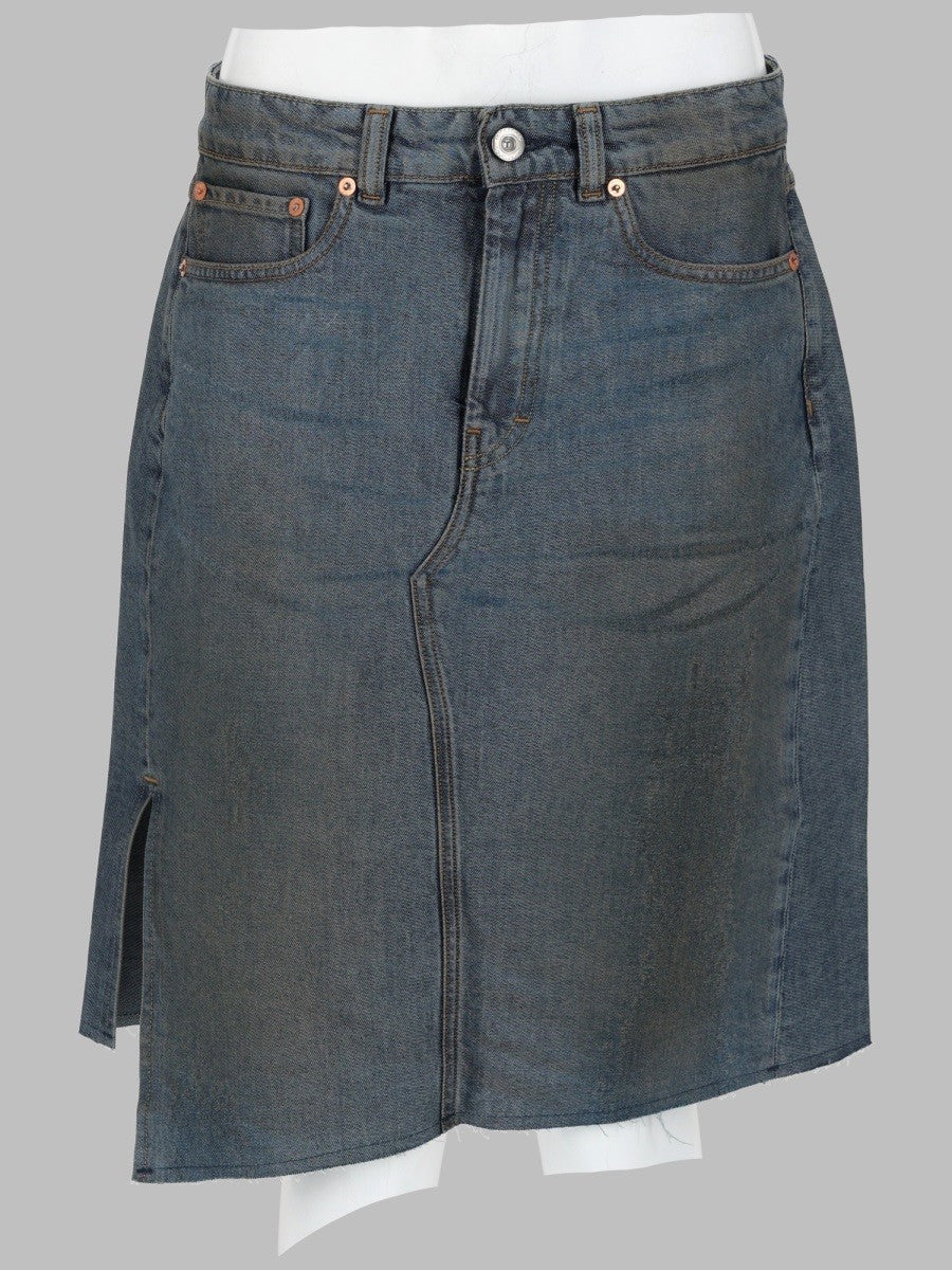 Our Legacy - Woman - Blue - Skirt
