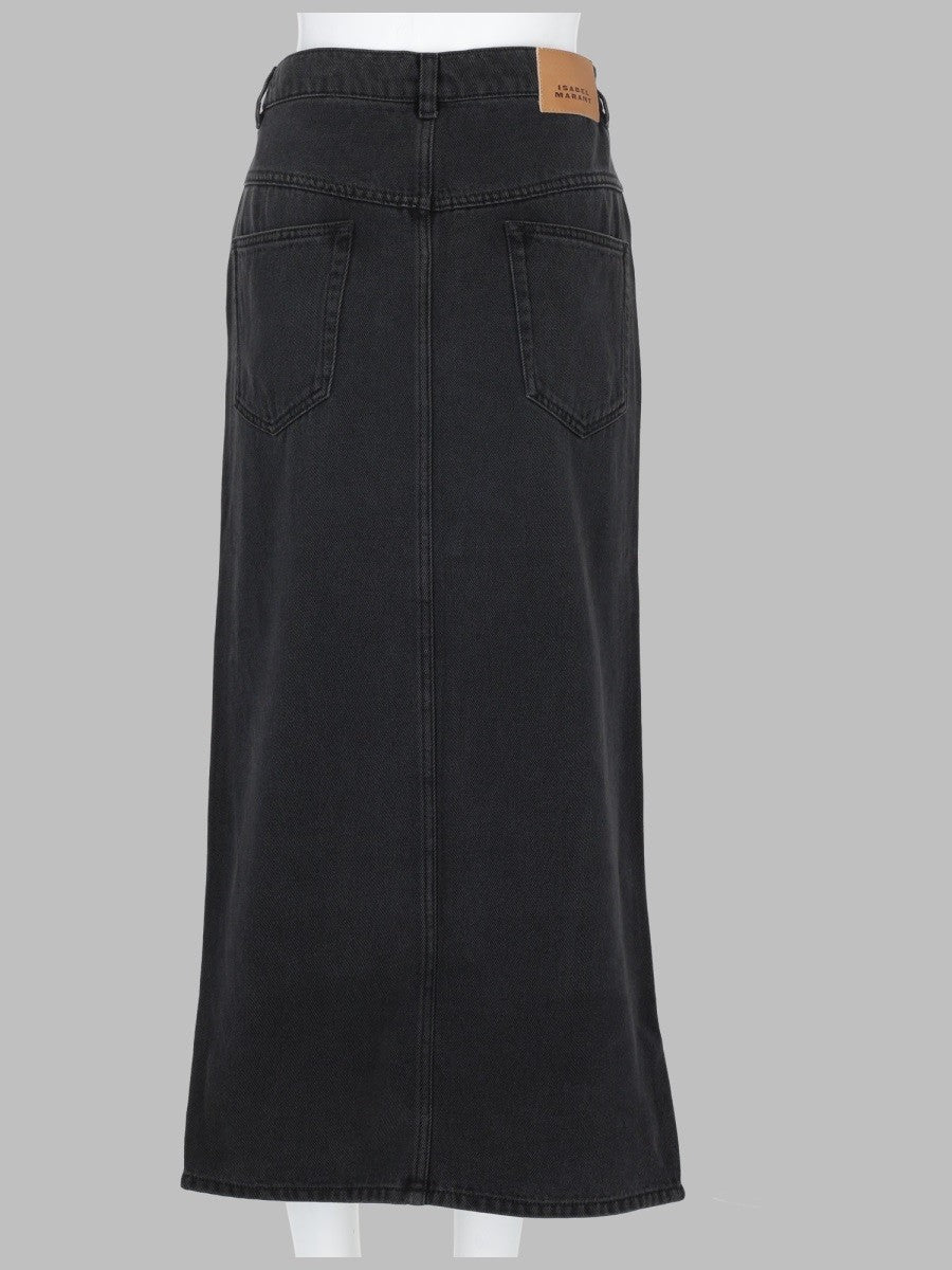 Isabel Marant - Woman - Black - Skirt