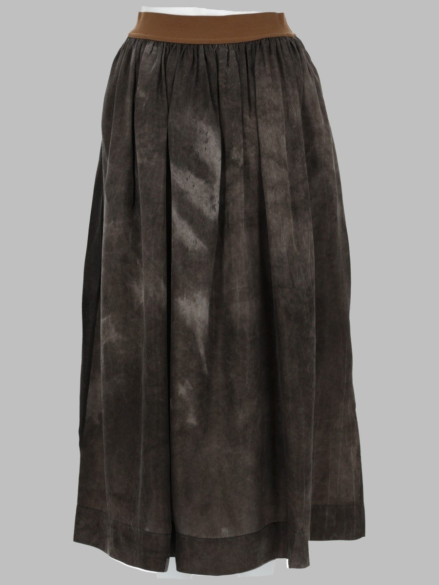 UMA WANG - Woman - Grey - Skirt