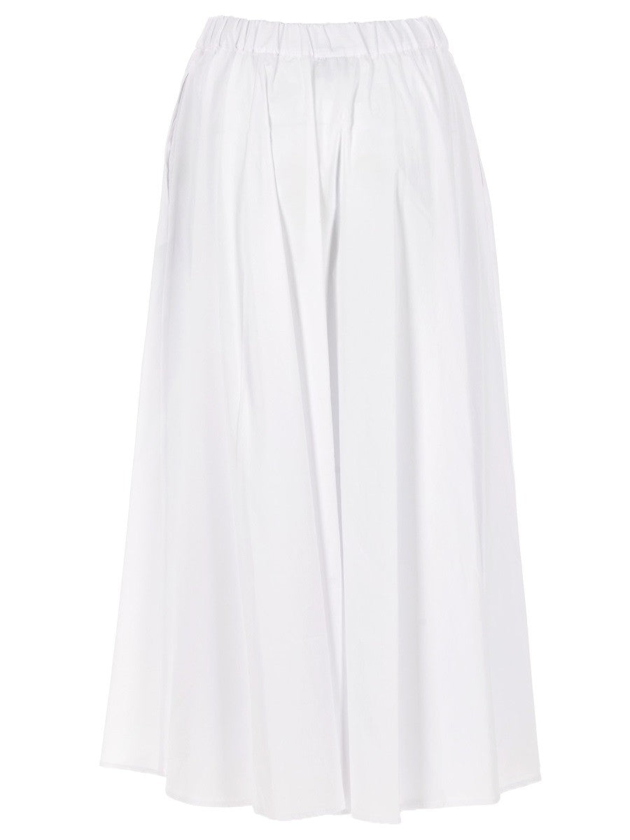 ASPESI - Woman - White - Skirt