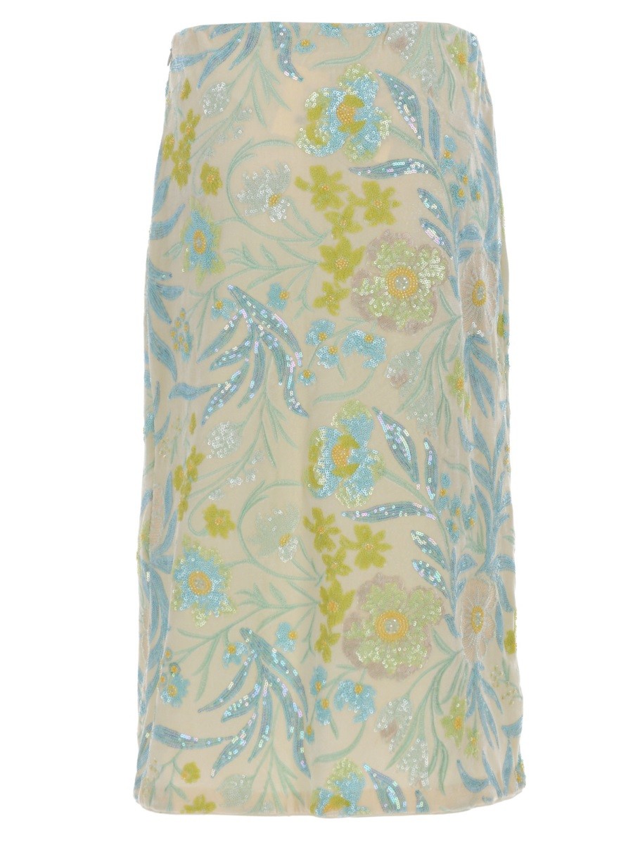 BAUM UND PFERDGARTEN - Woman - Multicolor - Skirt