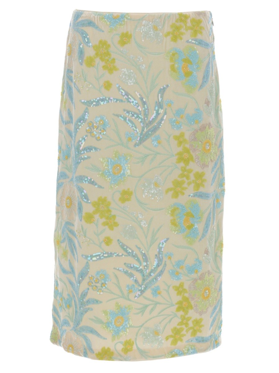 BAUM UND PFERDGARTEN - Woman - Multicolor - Skirt