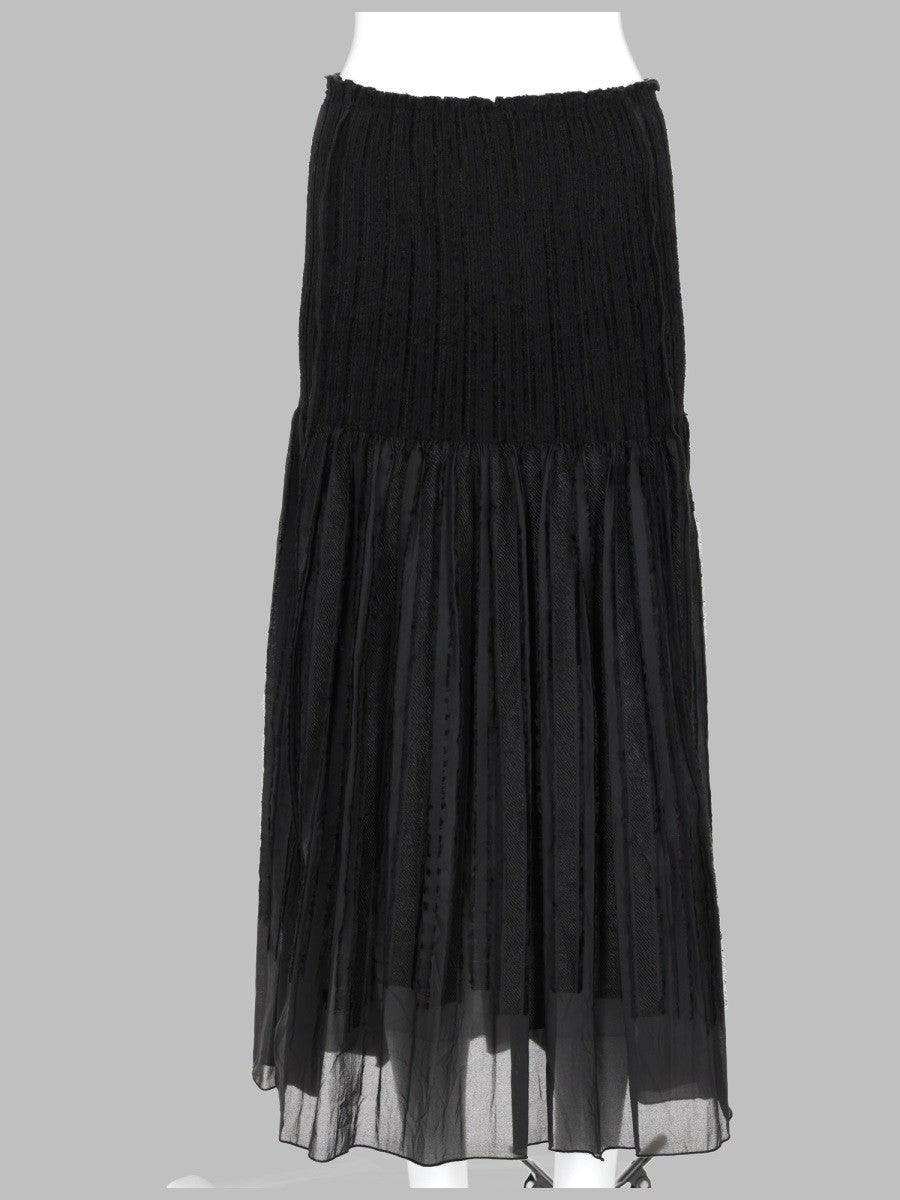 PALOMA WOOL - Woman - Black - Skirt