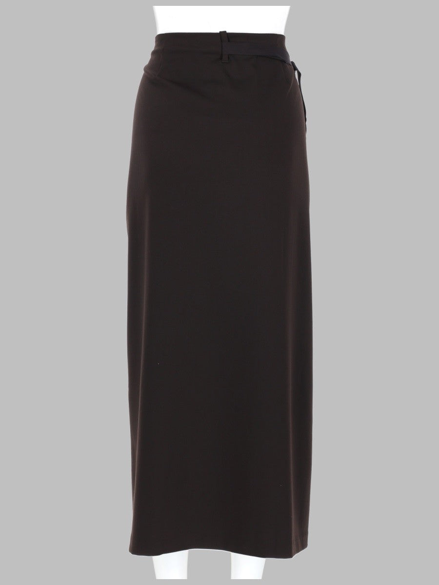 PALOMA WOOL - Woman - Brown - Skirt