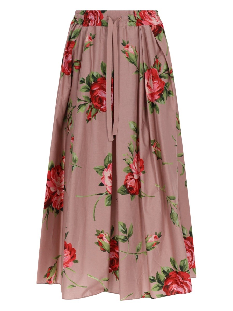 Dolce & Gabbana – Női – Fekete – Szoknya