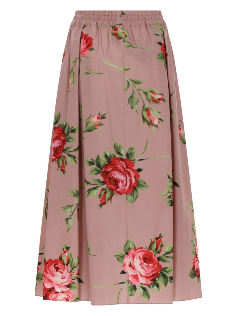 Dolce & Gabbana – Női – Fekete – Szoknya