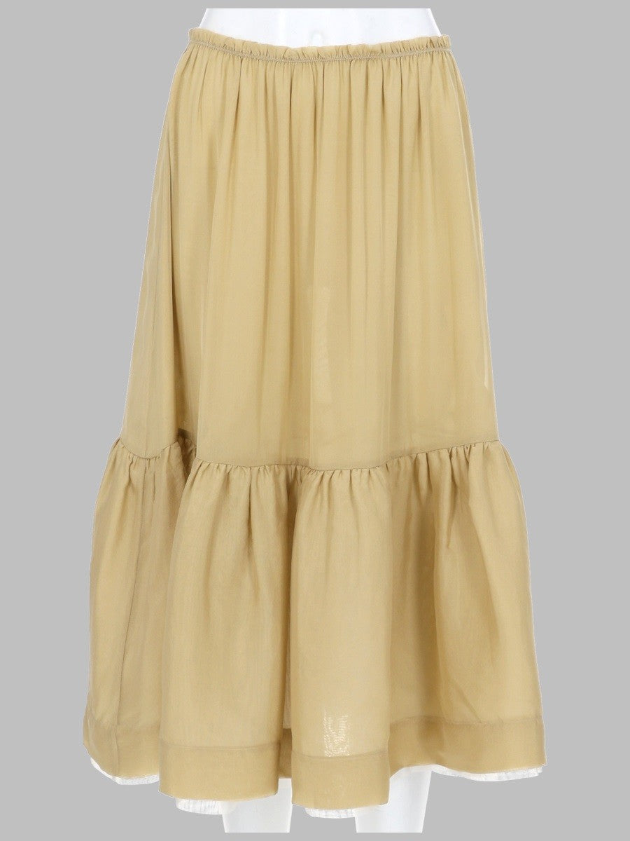 PALOMA WOOL - Woman - Beige - Skirt
