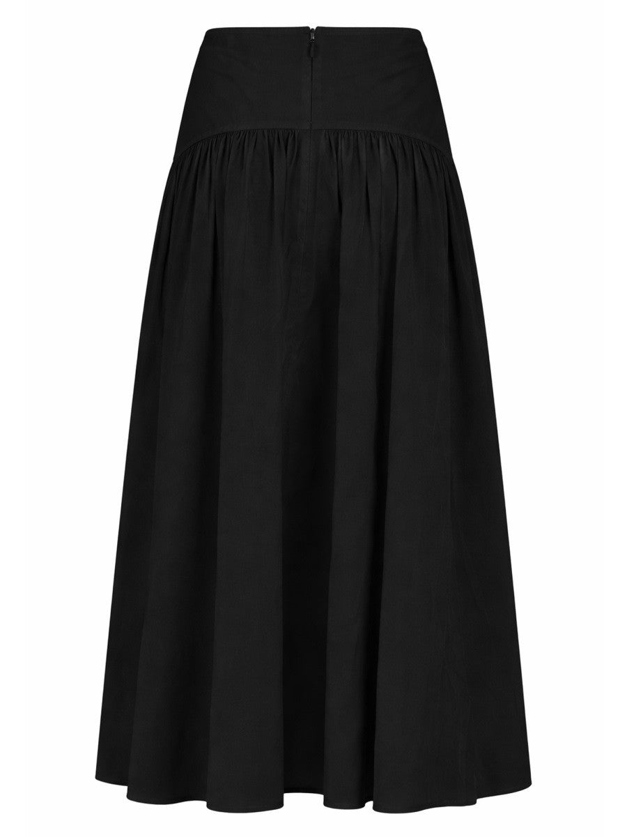 STAUD - Woman - Black - Skirt