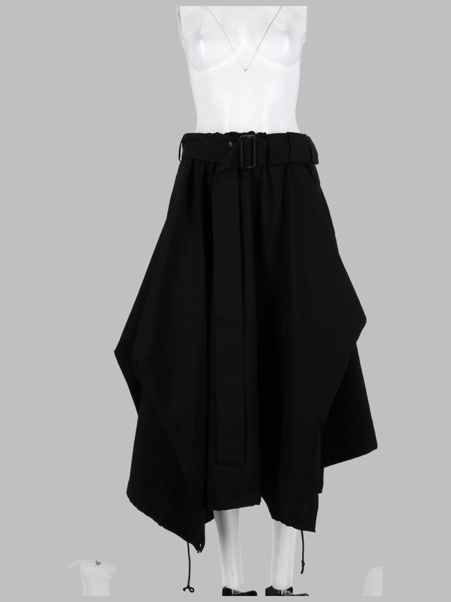 Y - 3 - Woman - Black - Skirt