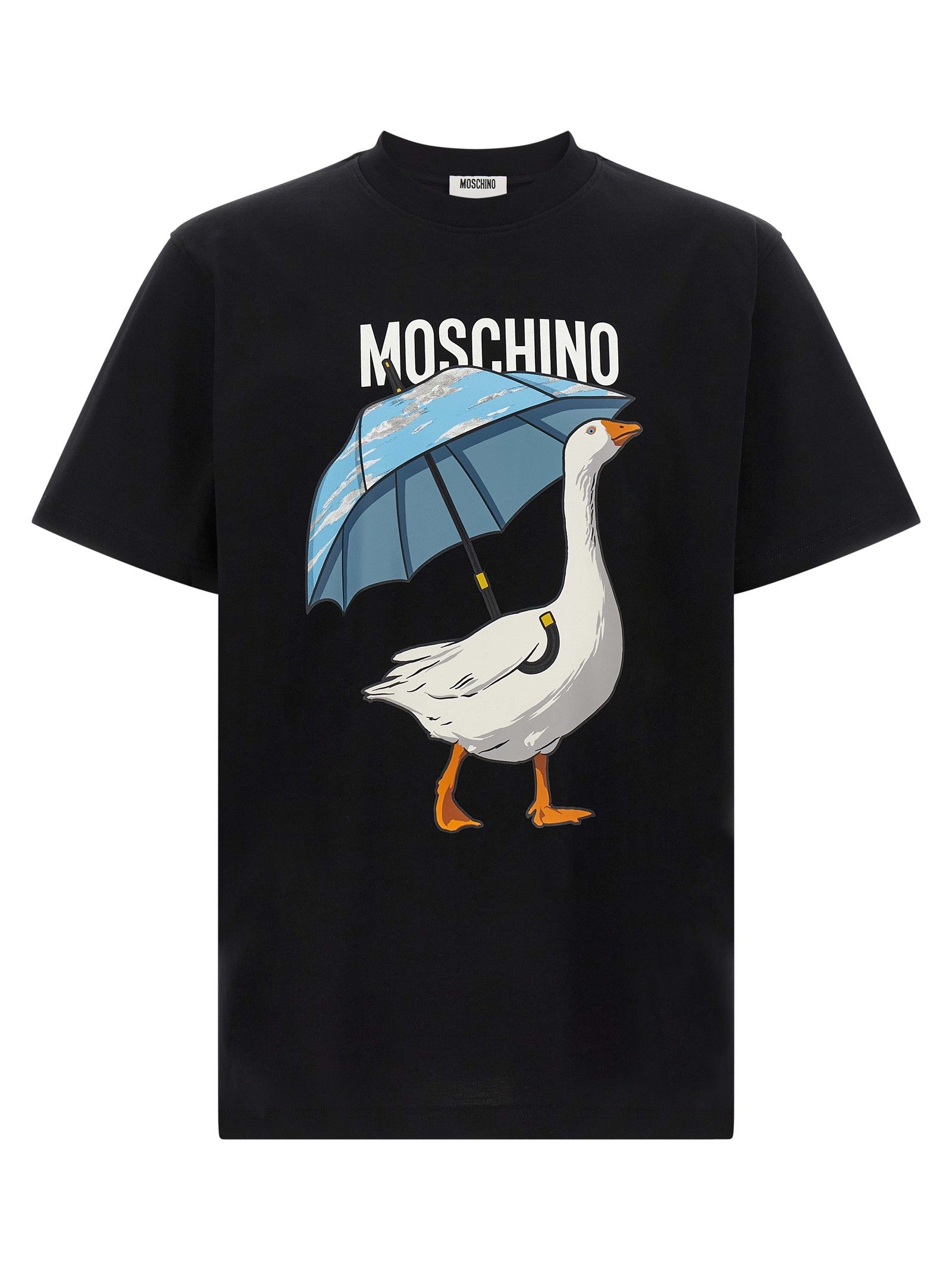 Moschino - nan - Black - T-shirt