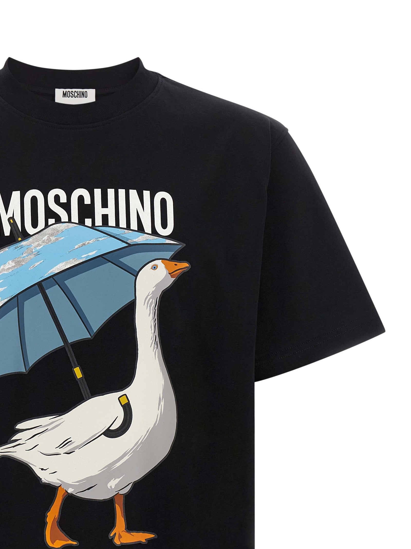 Moschino - nan - Black - T-shirt