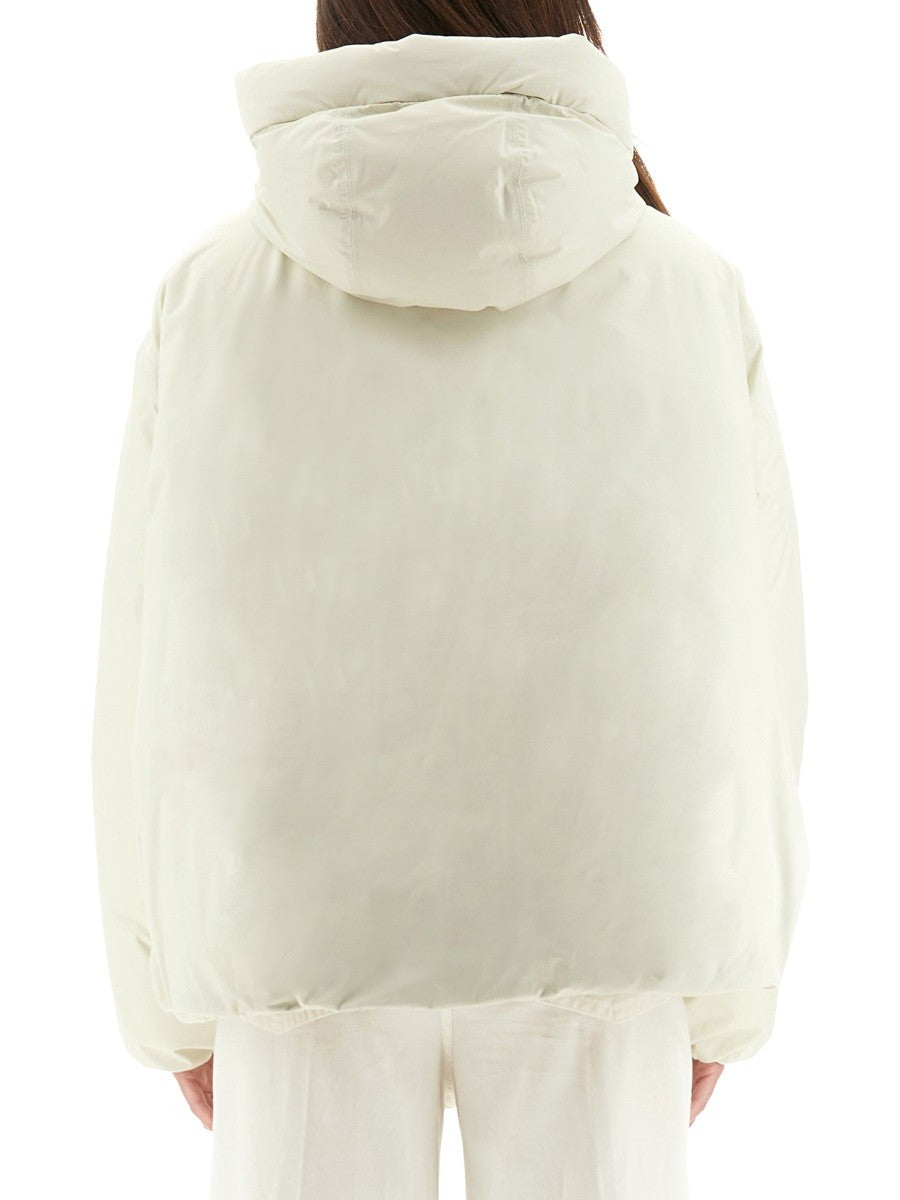 LAMINAR - Woman - Beige - Coat