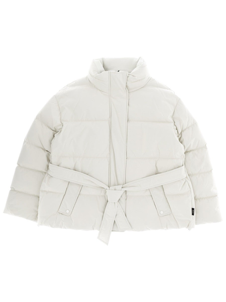LAMINAR - Woman - Beige - Coat