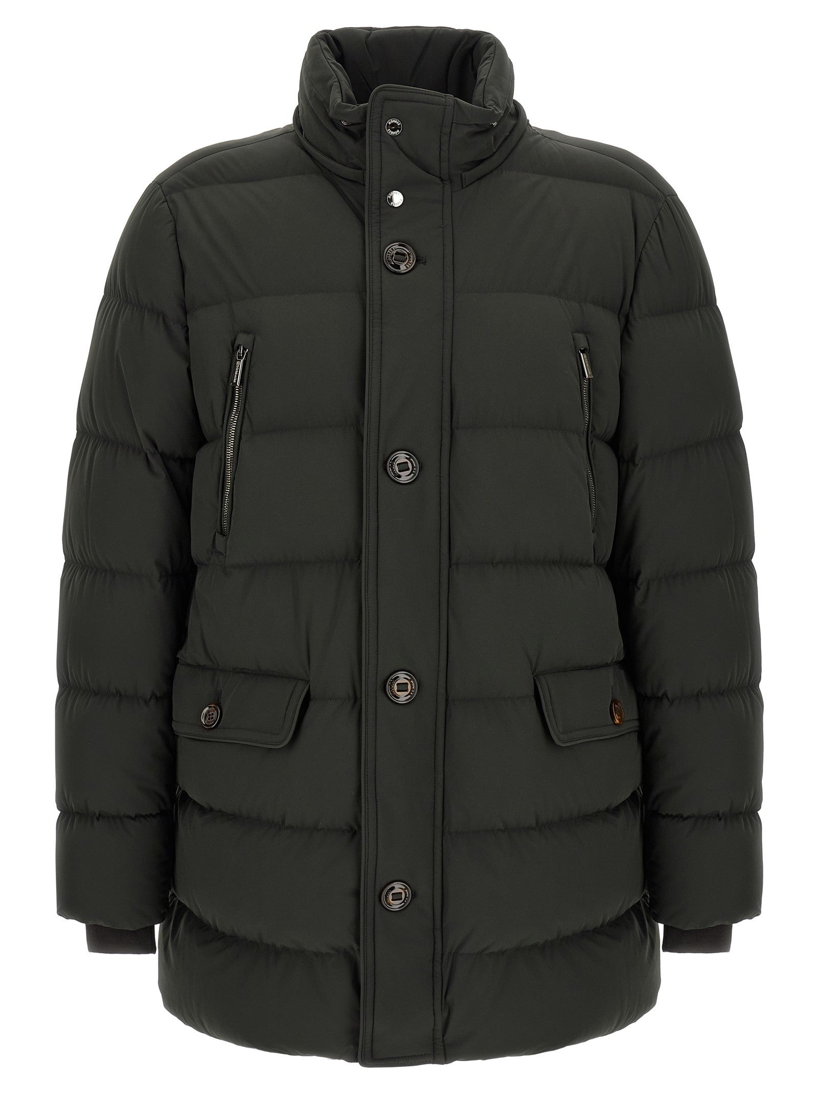 Moorer - nan - Green - Jacket