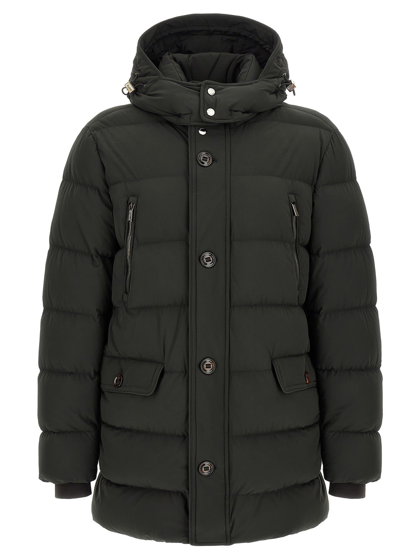 Moorer - nan - Green - Jacket