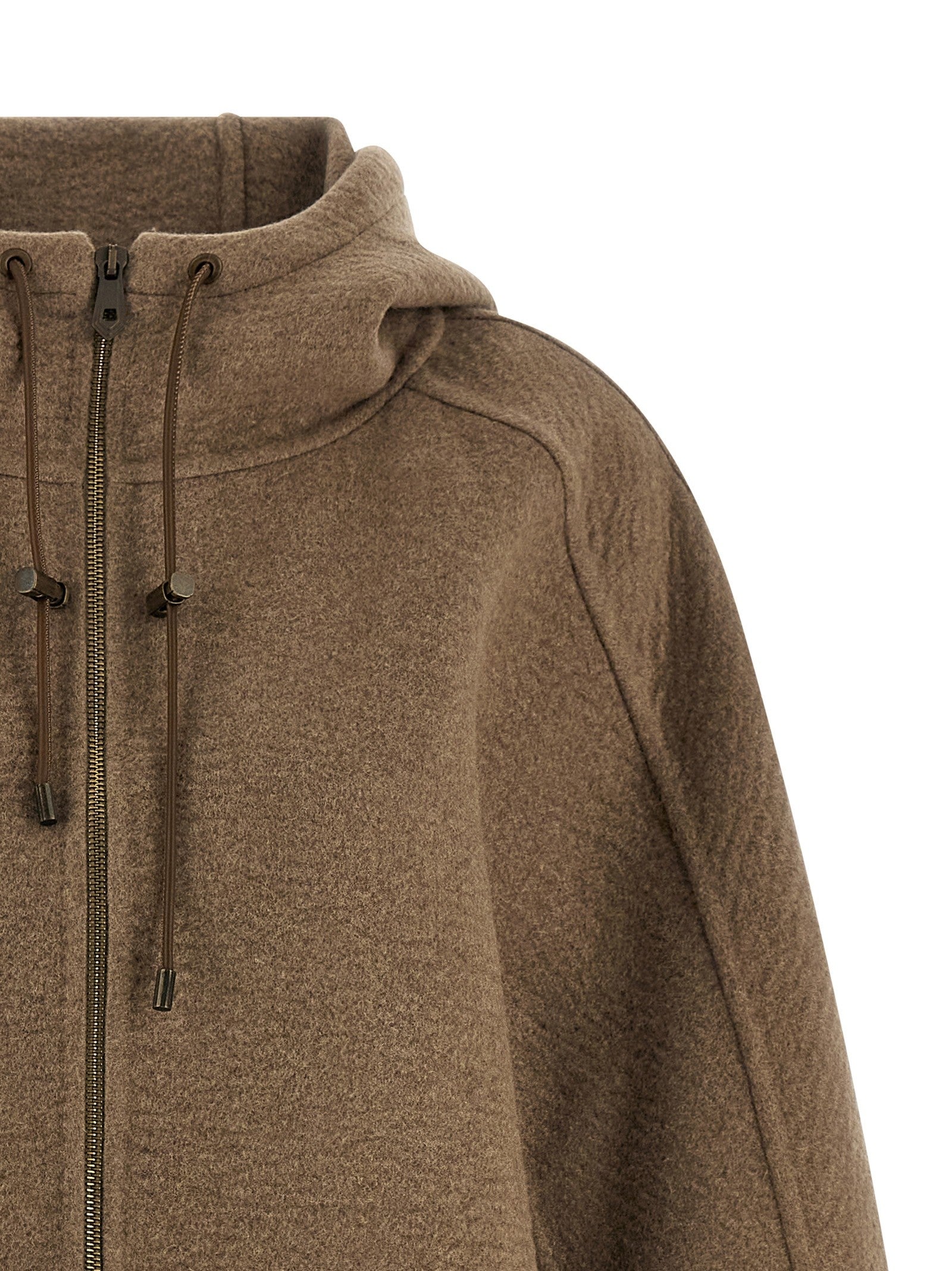 Max Mara - nan - Brown - Coat