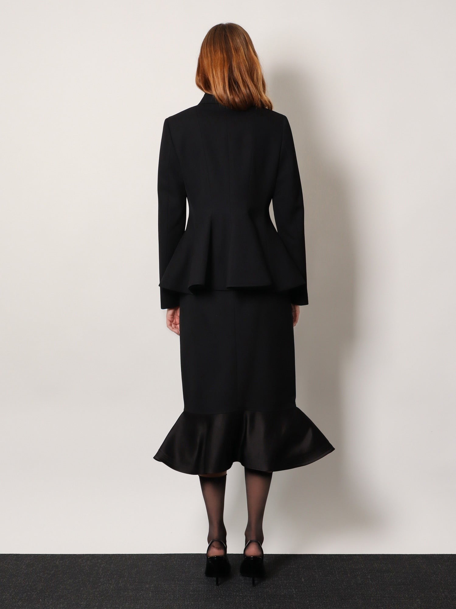 Fendi - Női - Fekete - Blézer