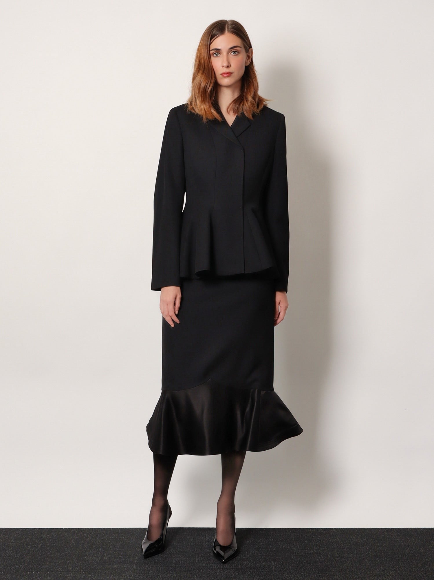 Fendi - Woman - Black - Blazer