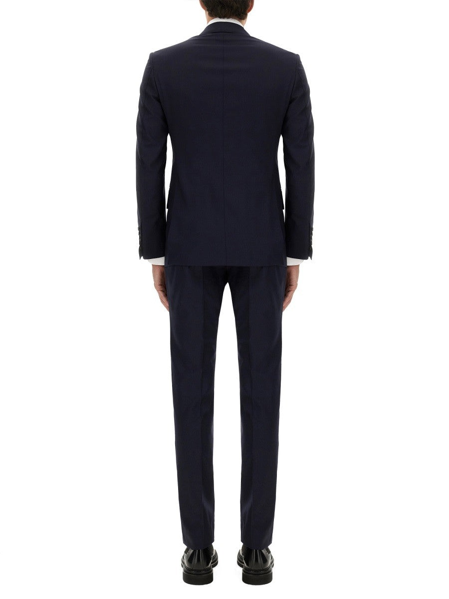 TOM FORD – Férfi – Kék – Öltöny