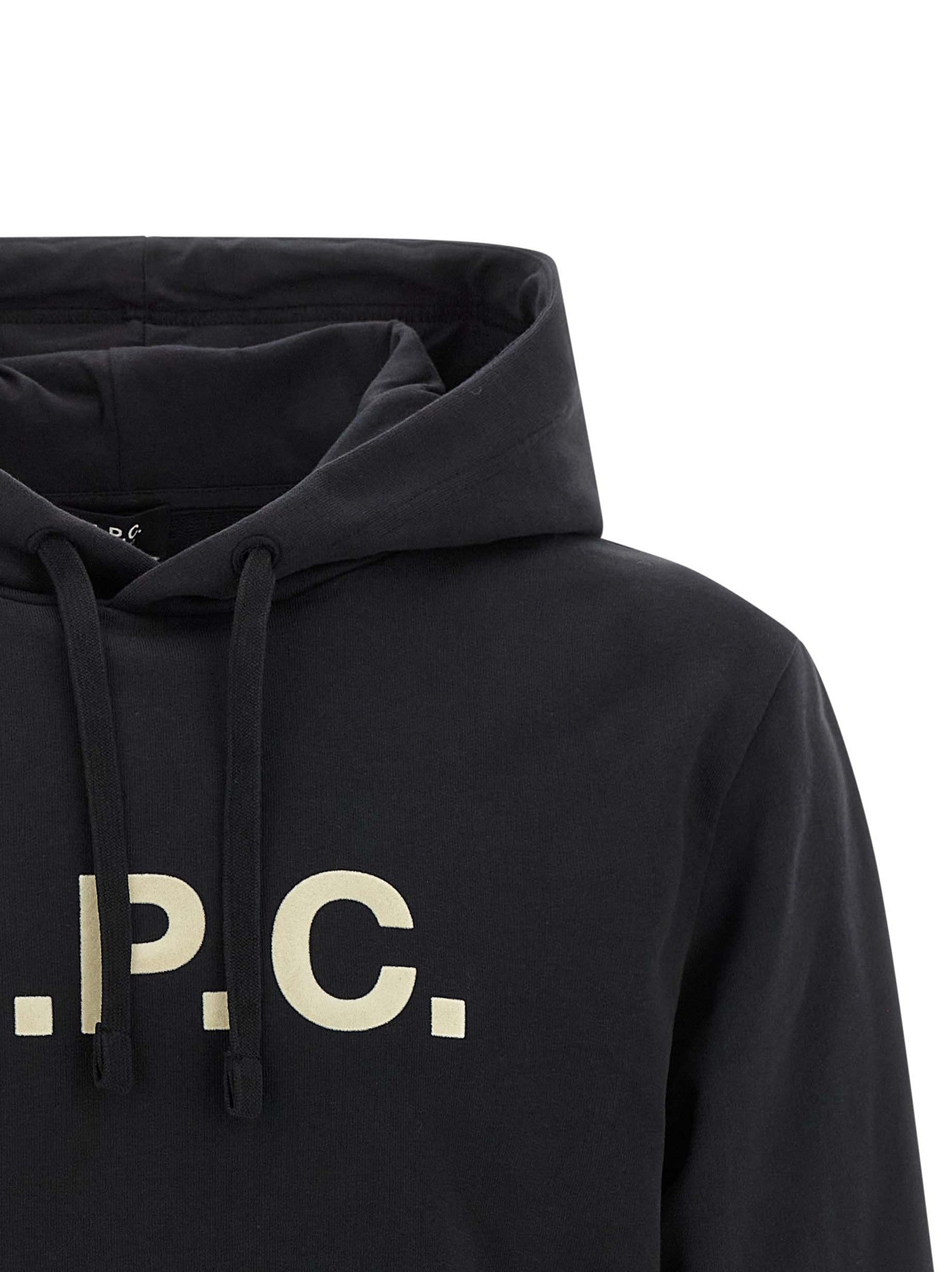 A.P.C. - nan - Black - Sweatshirt