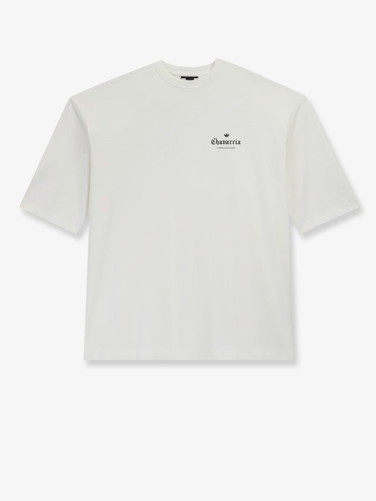 ADIDAS X WILLY CHAVARRIA - Man - White - T-shirt