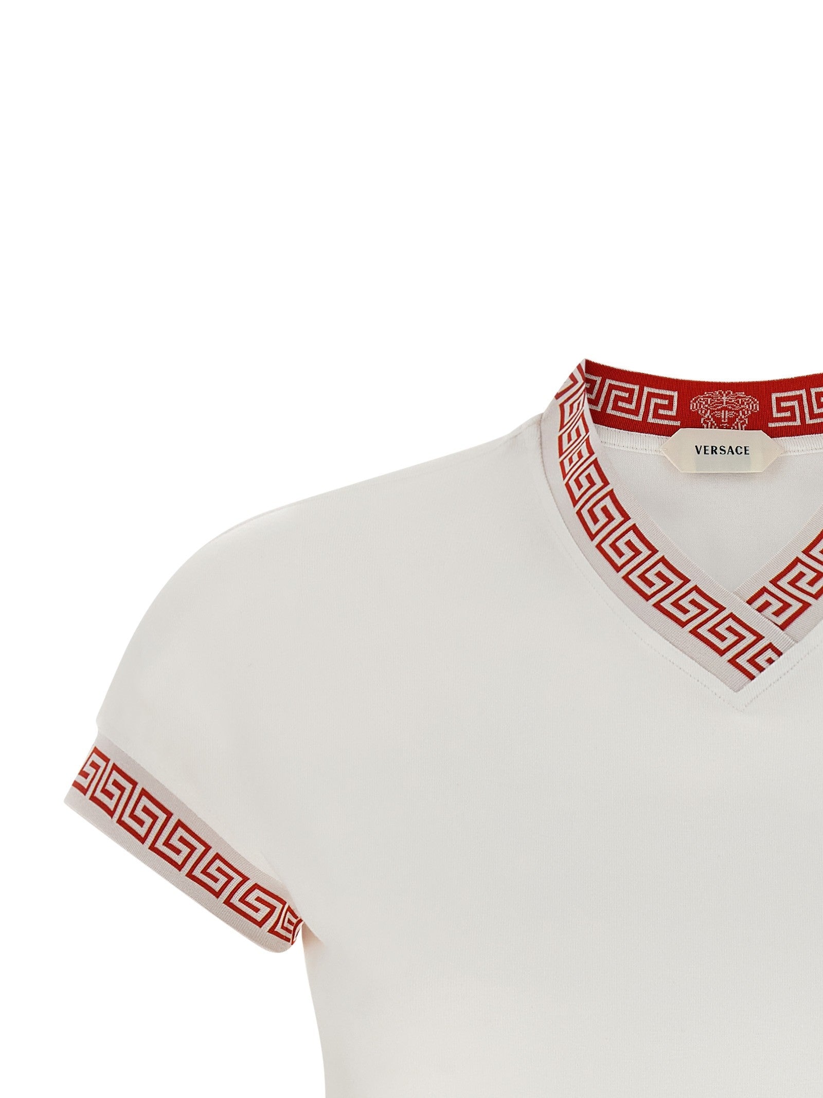 Versace - nan - Red - T-shirt