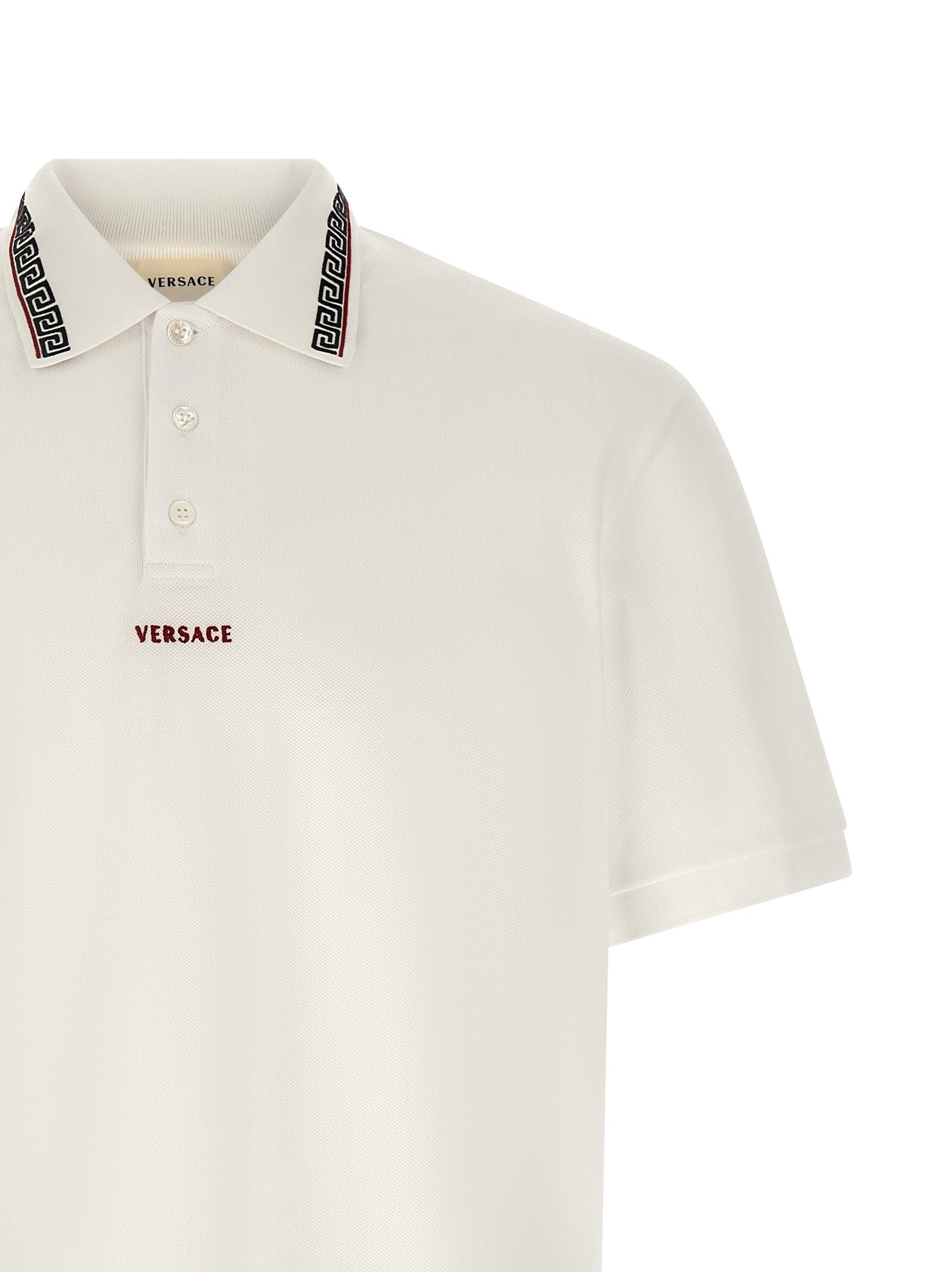 Versace - nan - Fehér - Pólóing