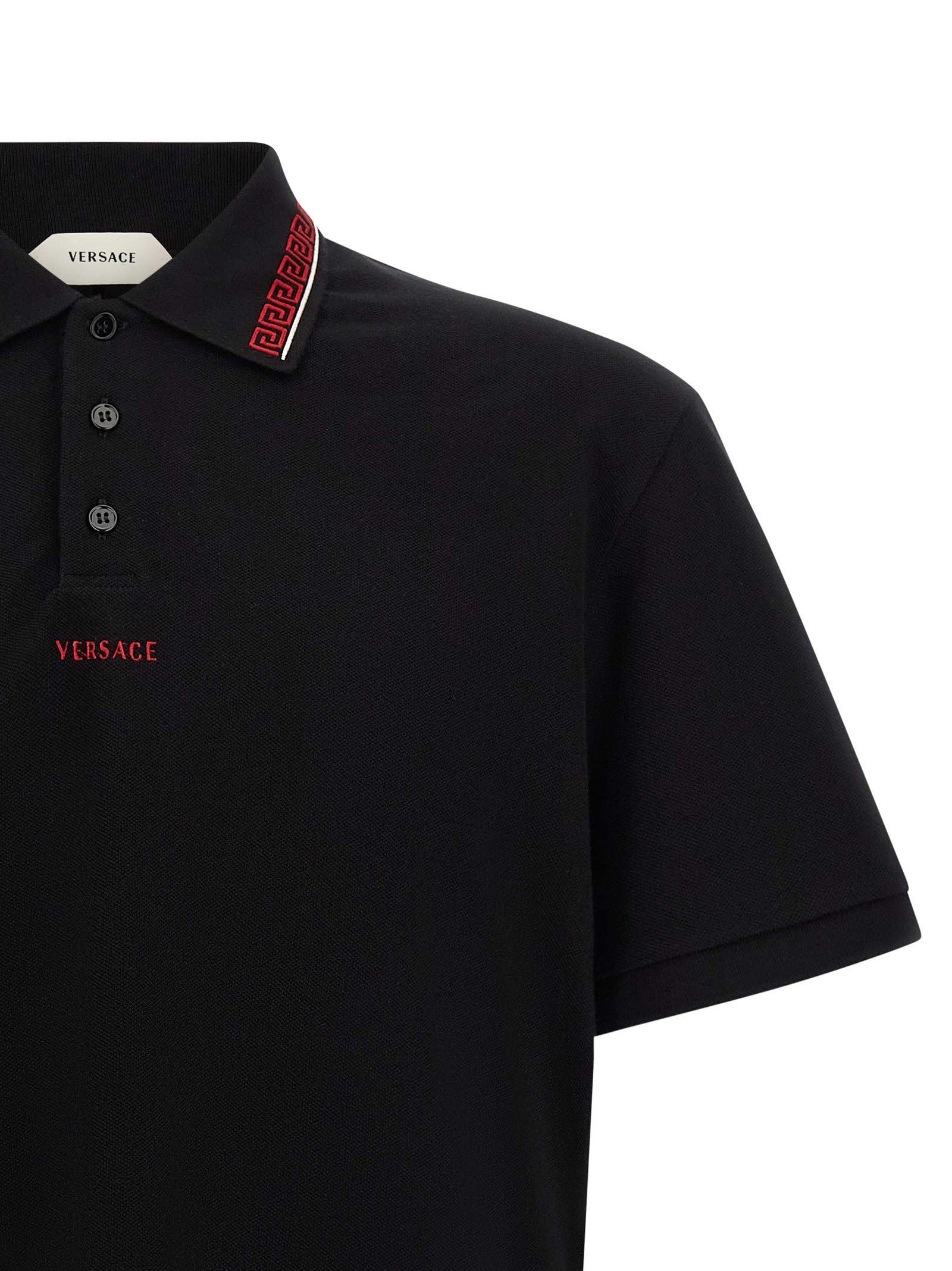 Versace - nan - Fekete - Pólóing