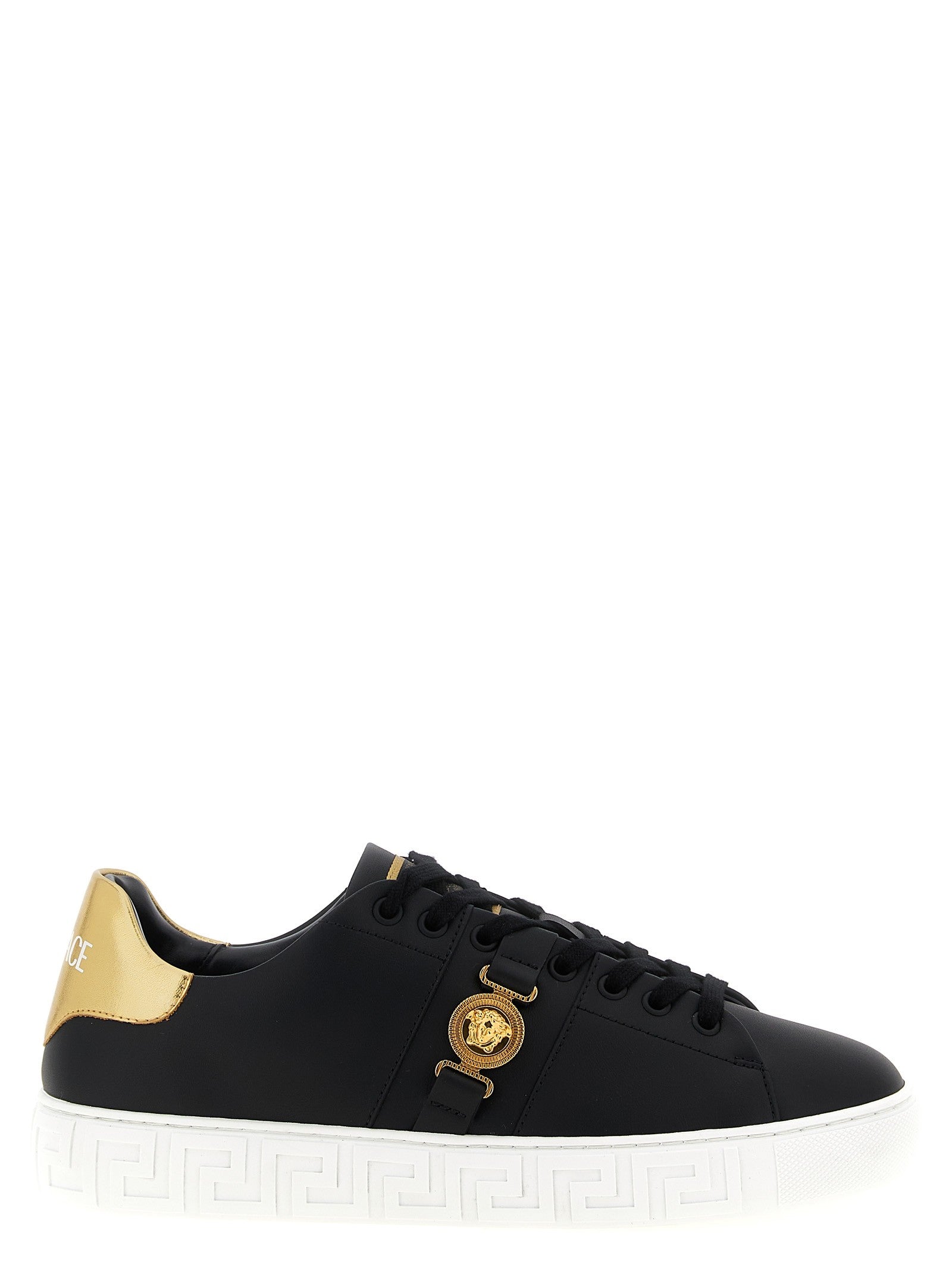 Versace - nan - Fekete - Tornacipő
