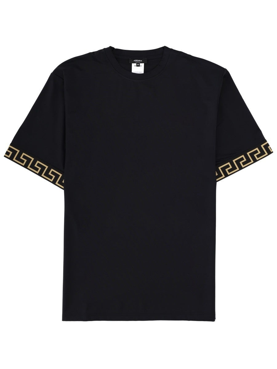 Versace - Férfi - Fekete - Póló