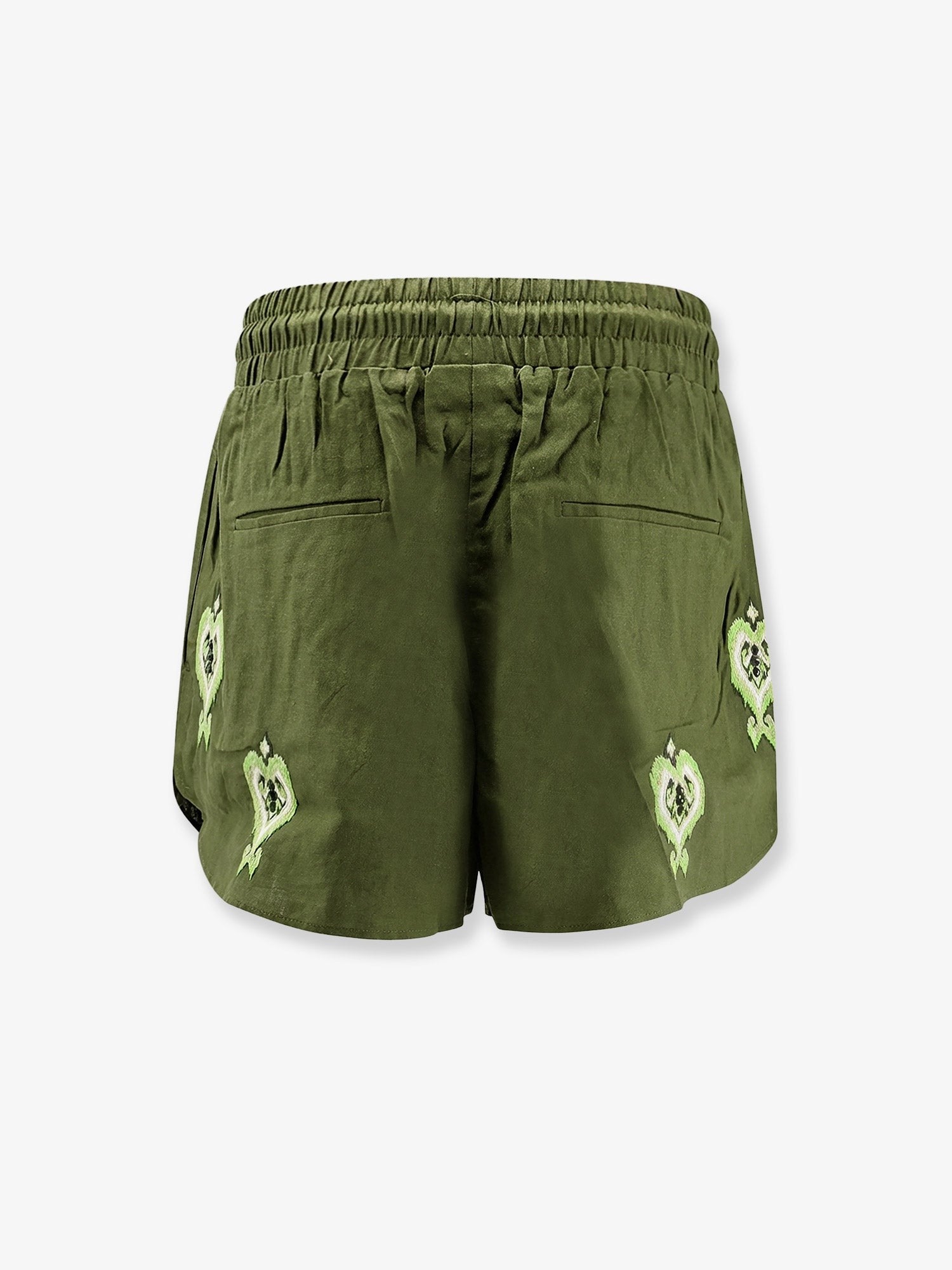 FARM RIO - Woman - Green - Shorts