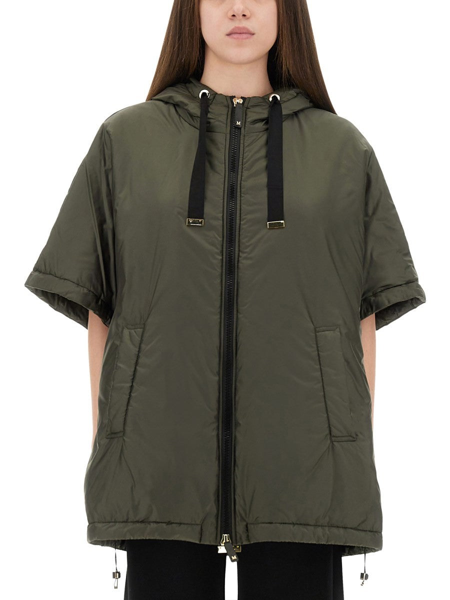 S MAX MARA - Női - Zöld - Dzseki