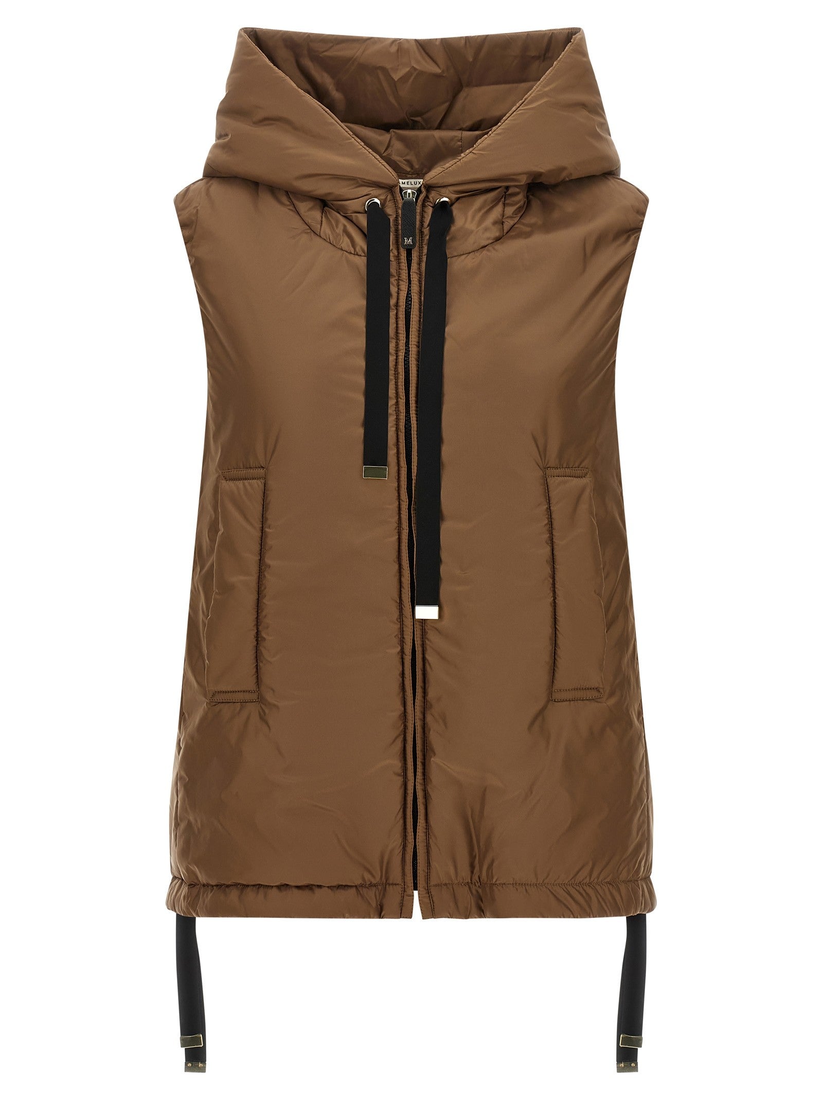 MAX MARA THE CUBE - nan - Barna - Zakó