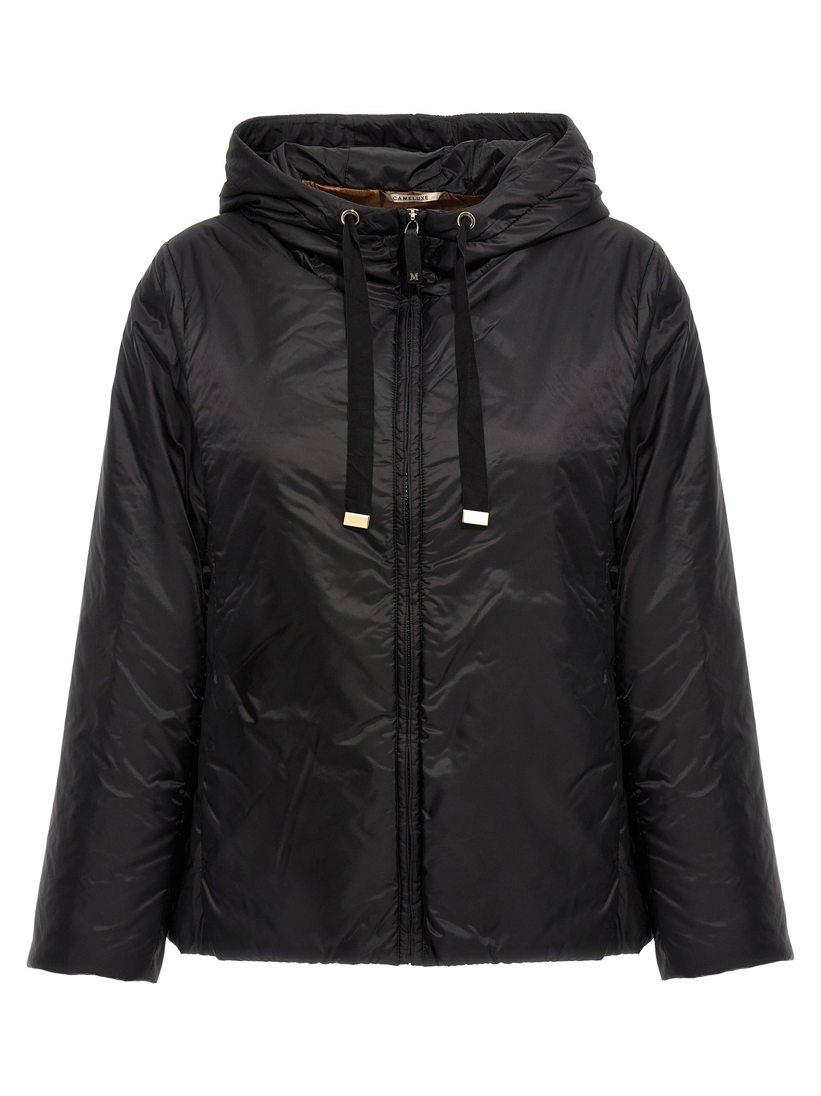 MAX MARA THE CUBE - nan - Fekete - Dzseki