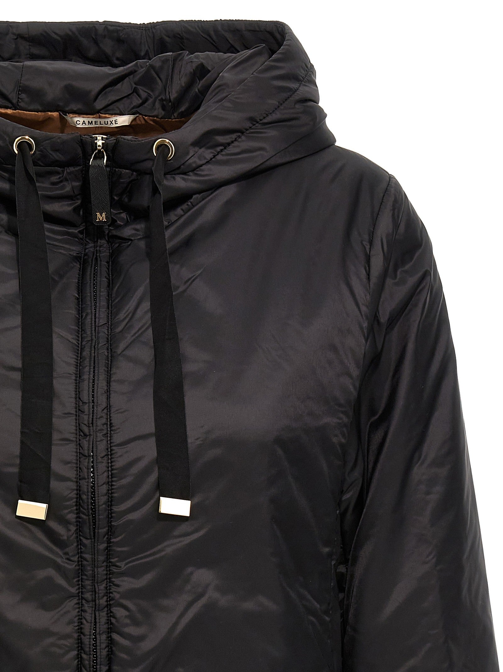 MAX MARA THE CUBE - nan - Fekete - Dzseki