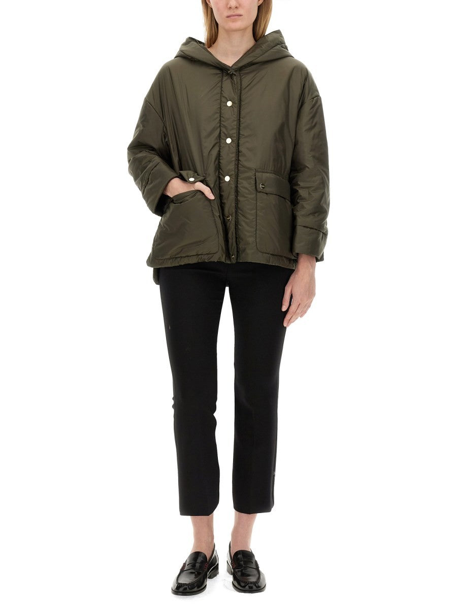 S MAX MARA - Woman - Green - Jacket