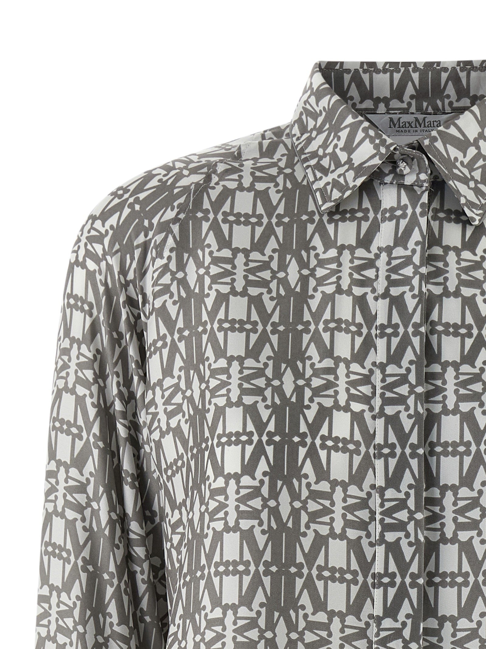 Max Mara - nan - Grey - Dress