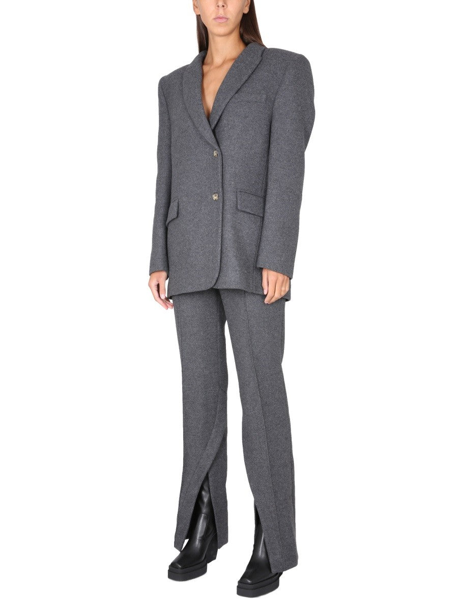 THE MANNEI - Woman - Grey - Pants