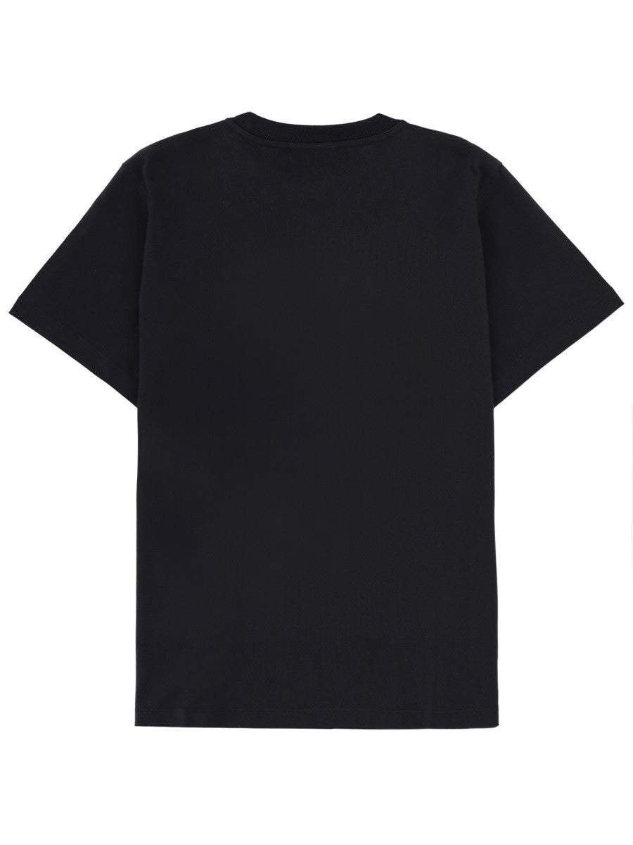 GANNI - Woman - Black - T-shirt