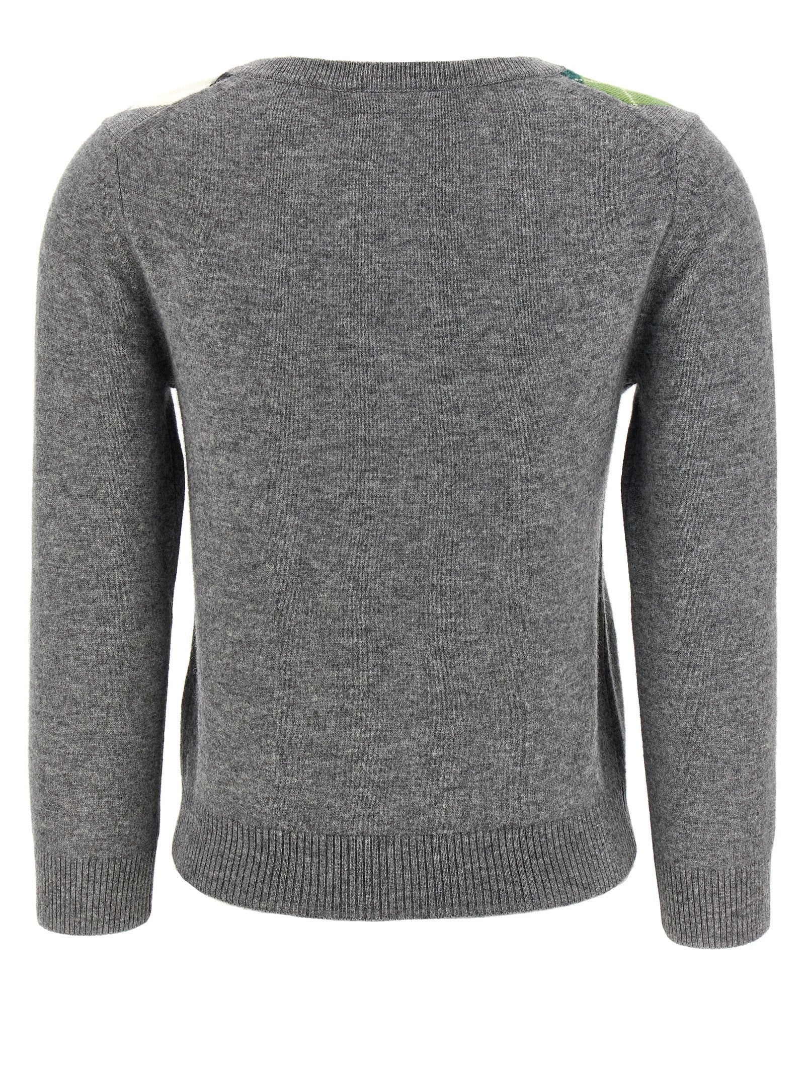 GANNI - nan - Grey - Sweater