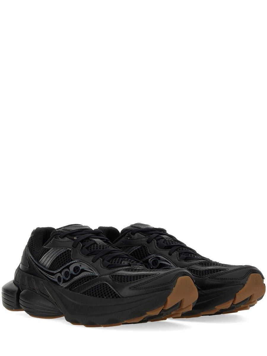 Saucony - Man - Black - Sneaker
