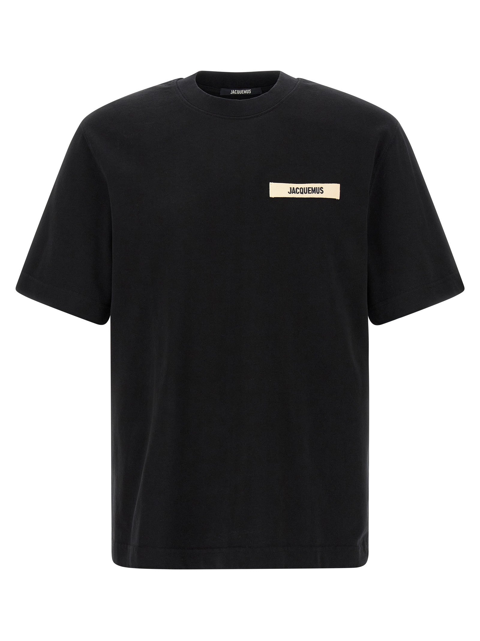 JACQUEMUS - nan - Black - T-shirt