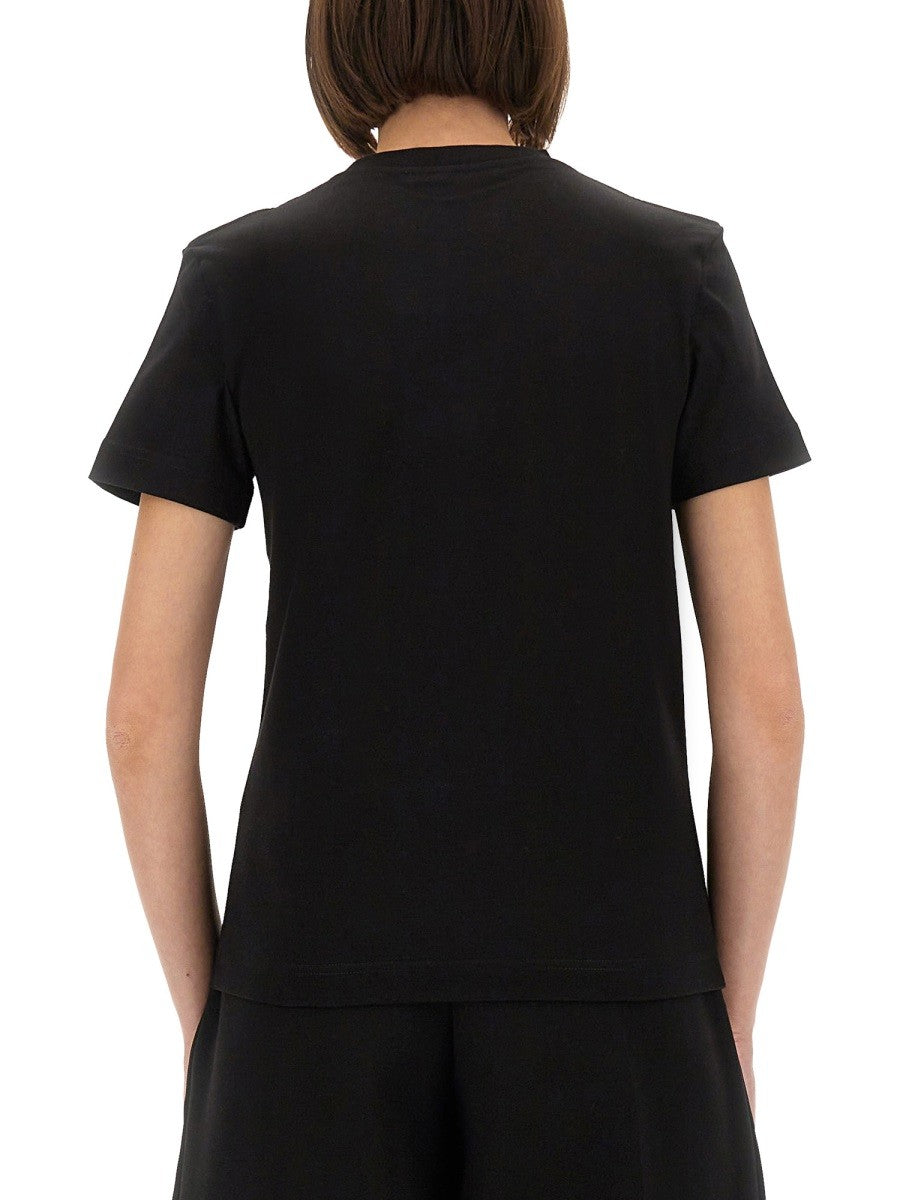 JACQUEMUS - Woman - Black - T-shirt