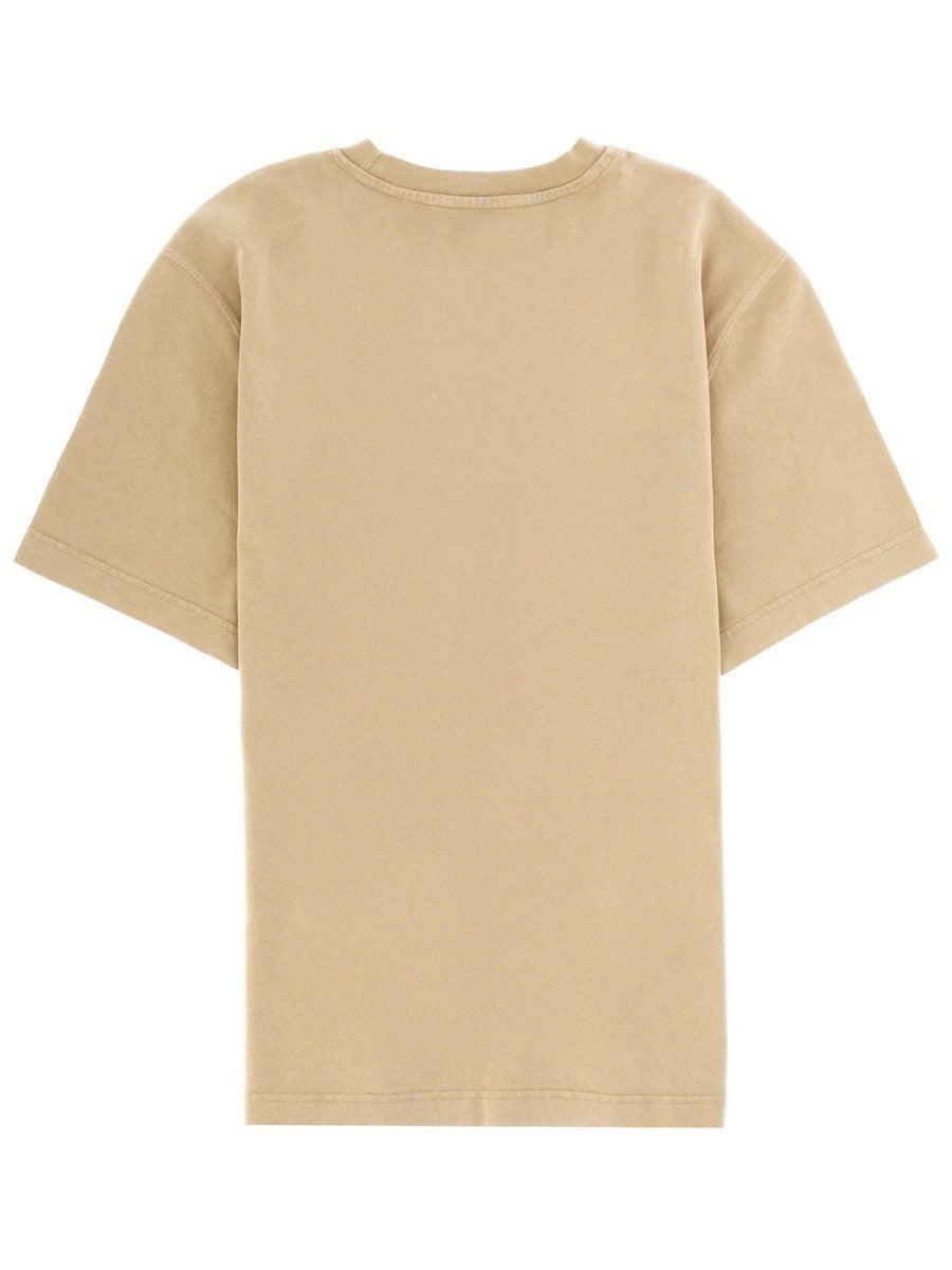 JACQUEMUS - Man - Beige - T-shirt