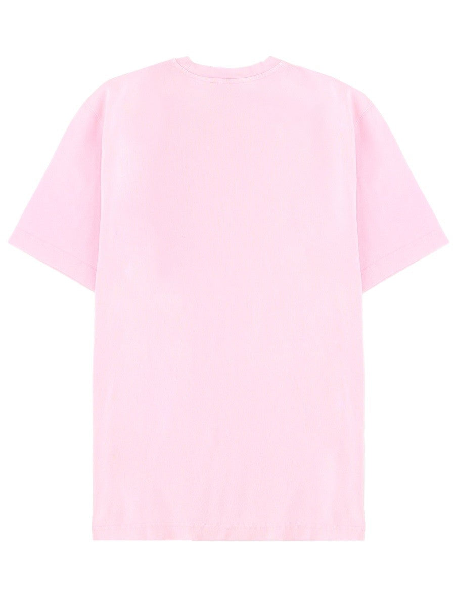 JACQUEMUS - Man - Black - T-shirt