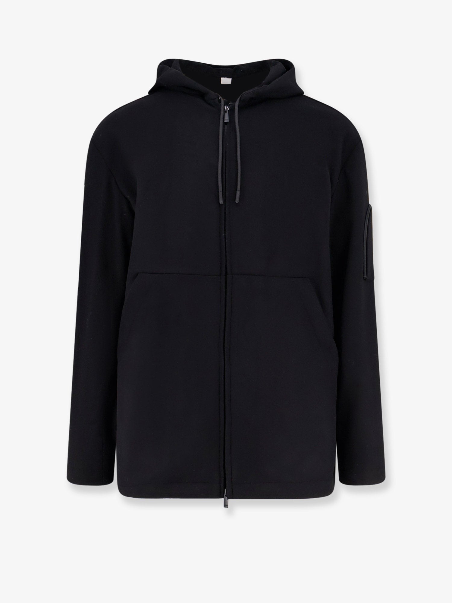 Hevo - Man - Black - Coat