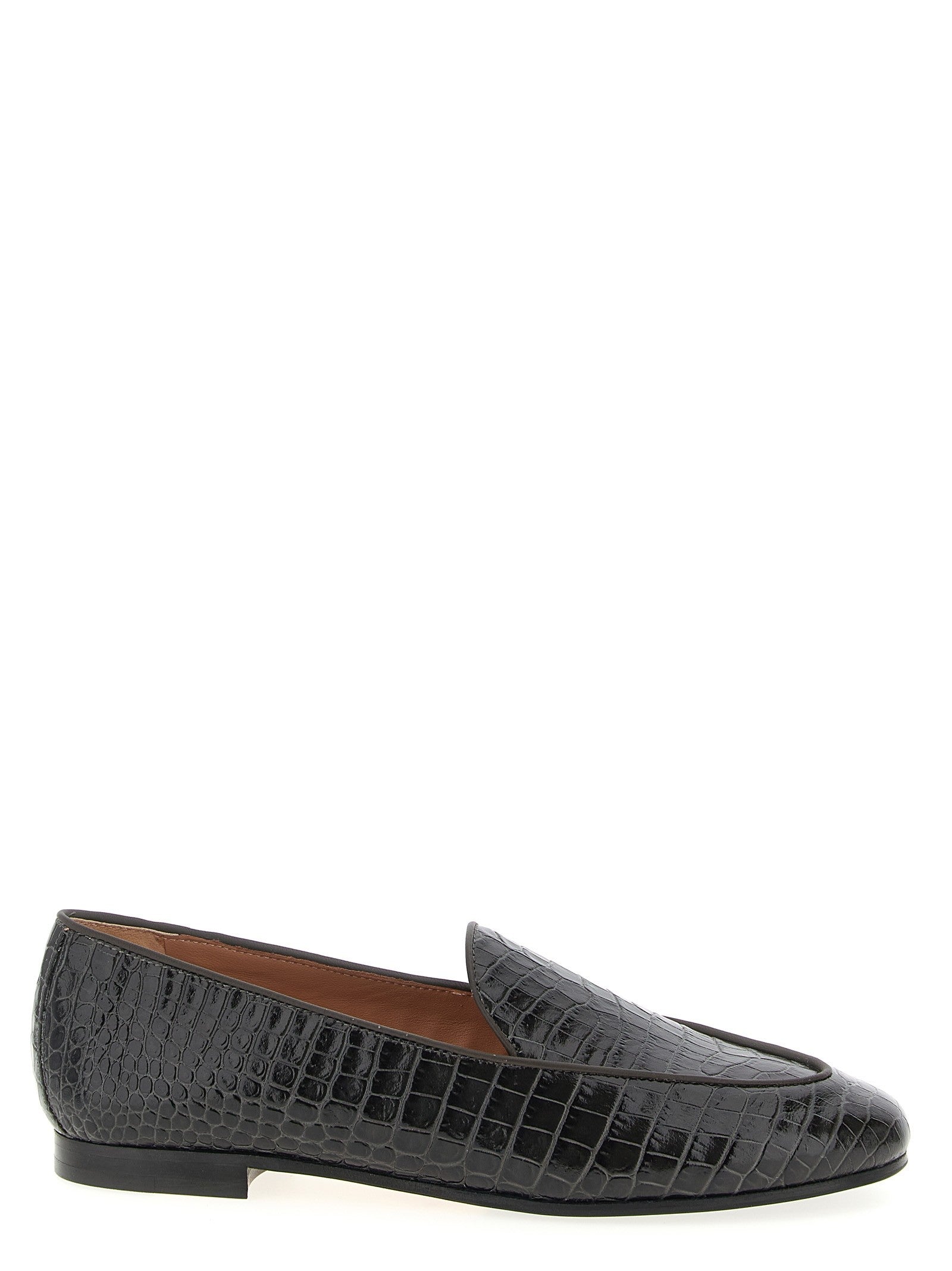AQUAZZURA - nan - Black - Loafer